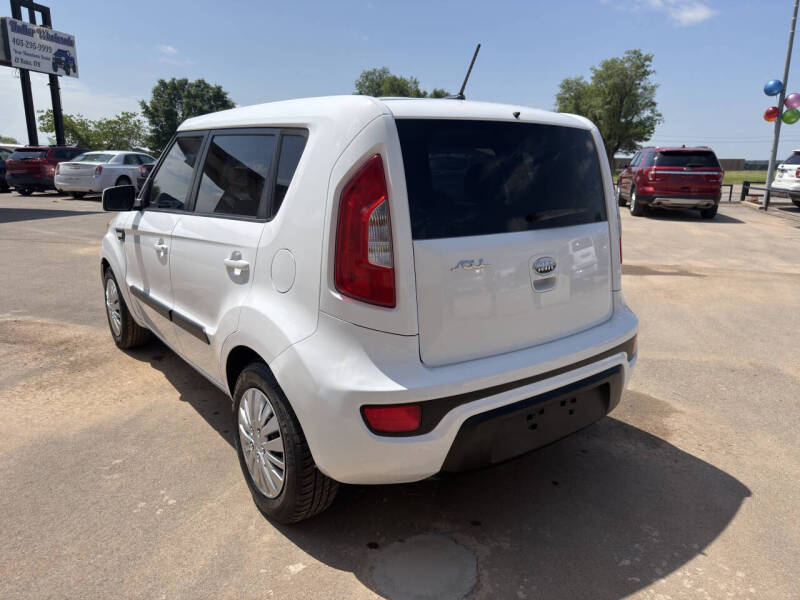 2012 Kia Soul