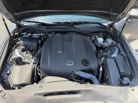 2014 Lexus IS 250