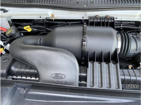 2014 Ford E-Series E-350 SD