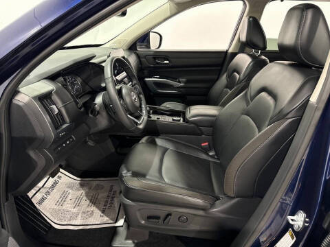 2022 Nissan Pathfinder