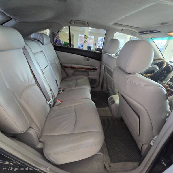 2006 Lexus RX 330