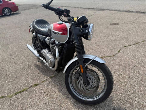 2016 Triumph Bonneville