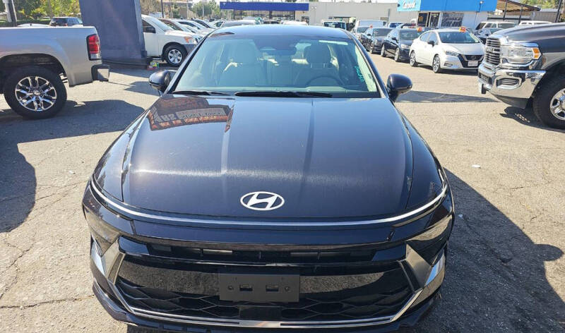 2025 Hyundai Sonata