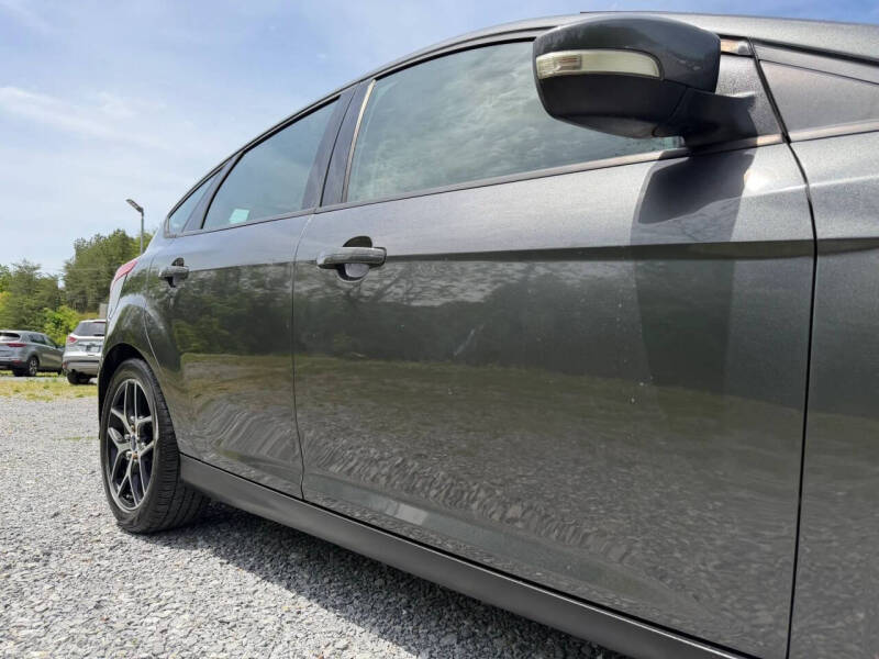 2017 Ford Focus SEL