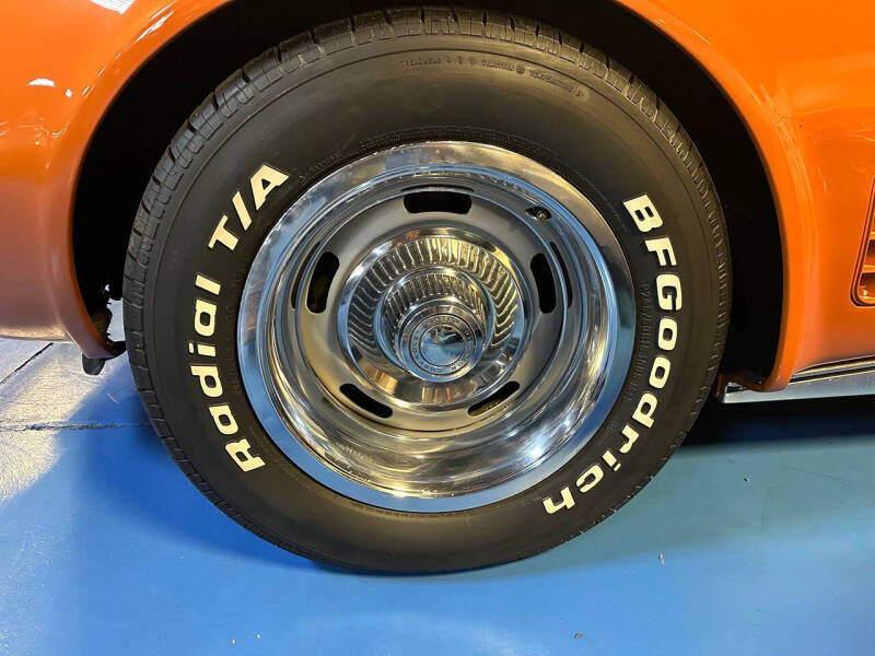 1972 Chevrolet Corvette