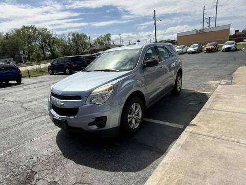 2014 Chevrolet Equinox LS