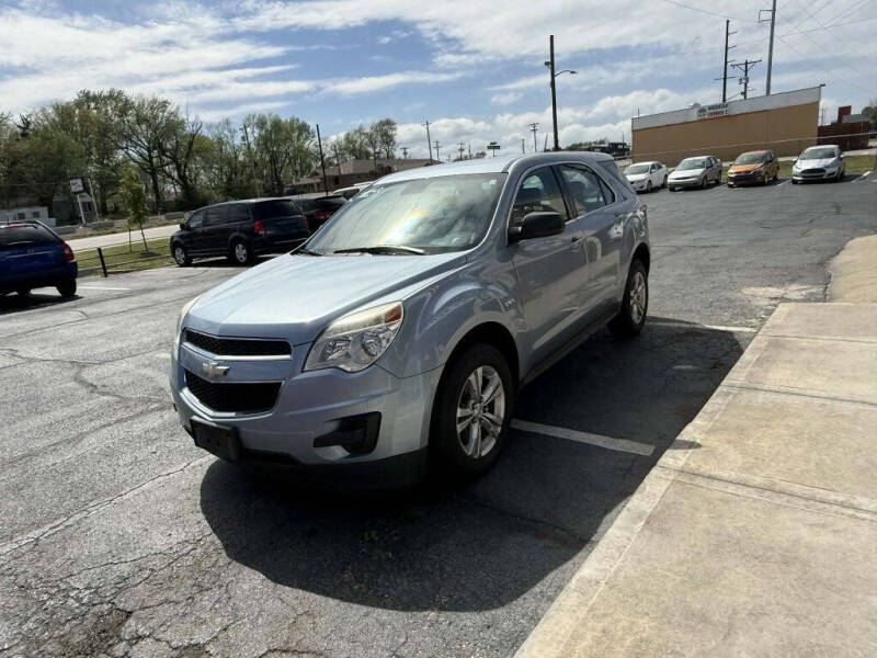 2014 Chevrolet Equinox LS
