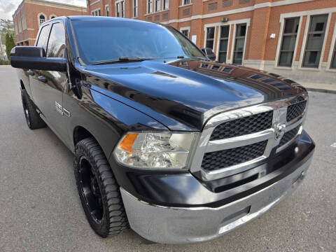 2015 RAM 1500 Tradesman