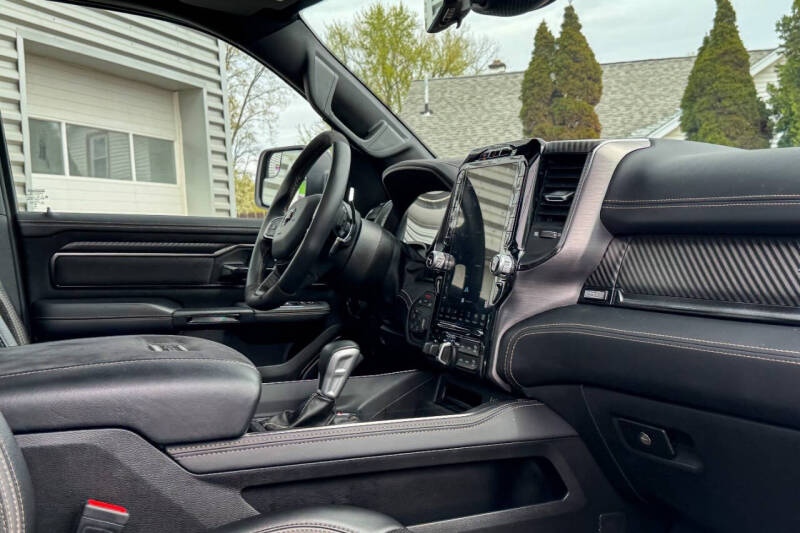 2024 RAM 1500 TRX