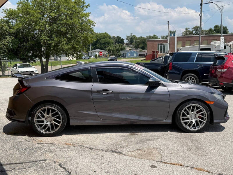 2017 Honda Civic Si