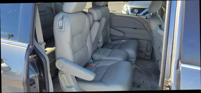 2007 Honda Odyssey EX-L