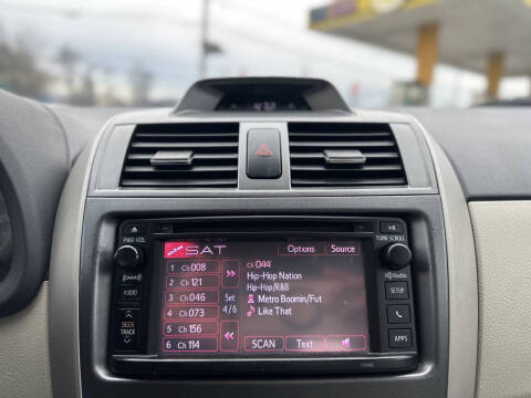 2013 Toyota Corolla LE Special Edition