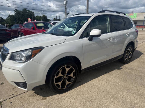 2015 Subaru Forester 2.0XT Premium