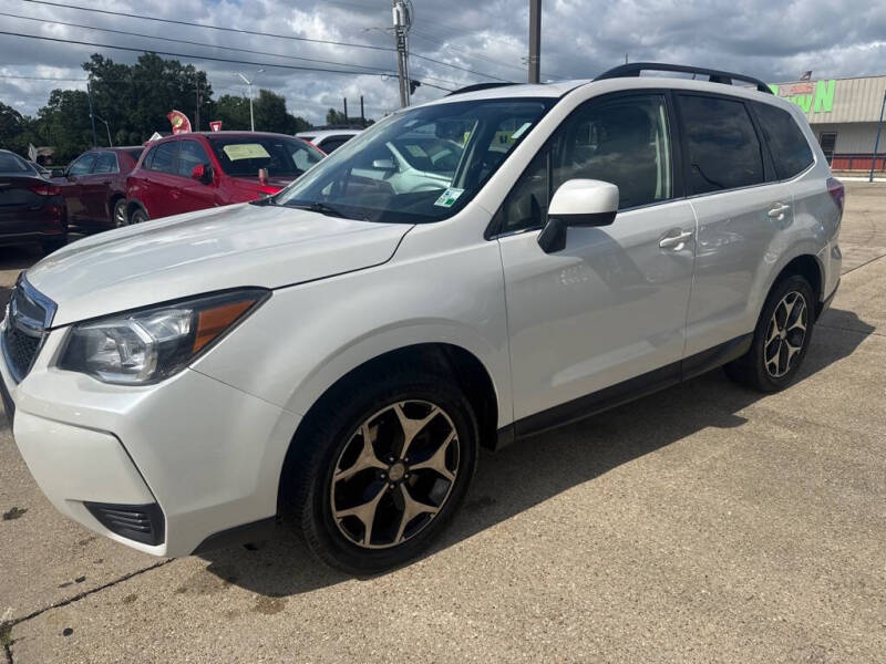 2015 Subaru Forester 2.0XT Premium