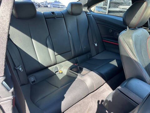 2015 BMW 4 Series 428i