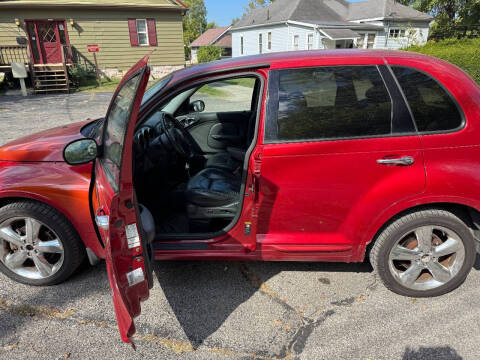 2003 Chrysler PT Cruiser GT