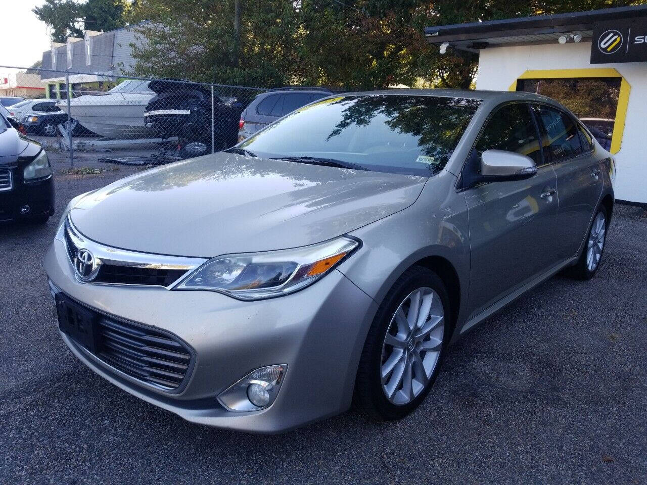 2013 Toyota Avalon for sale at SL Import Motors in Newport News, VA