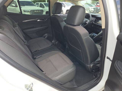 2021 Buick Envision Preferred