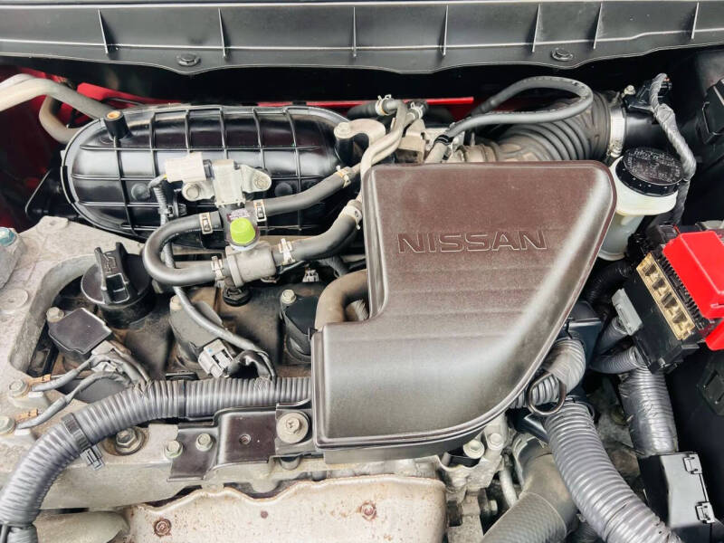 2014 Nissan Rogue Select S