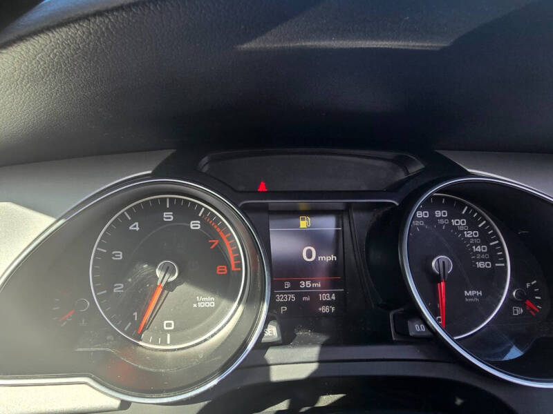 2016 Audi A5 2.0T quattro Premium Plus