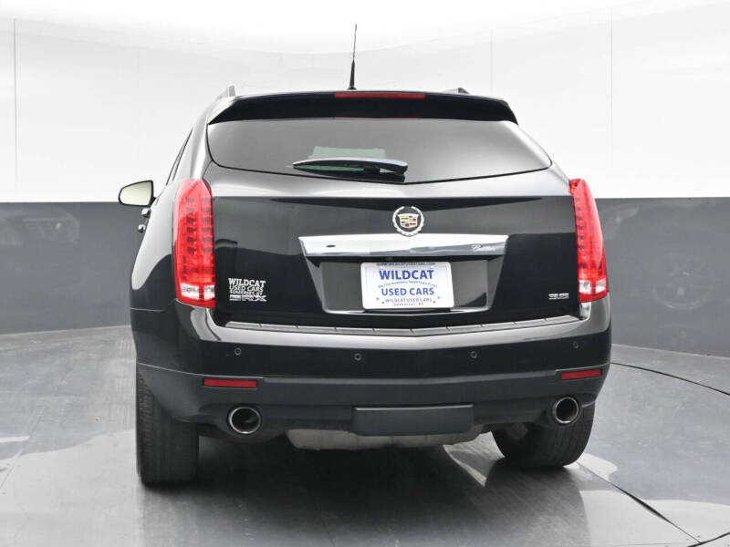 2014 Cadillac SRX Performance Collection