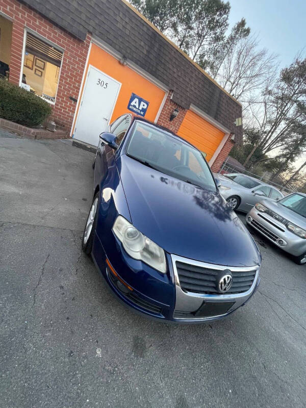 2009 Volkswagen Passat Komfort