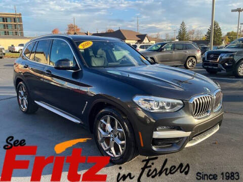 2020 BMW X3 xDrive30i