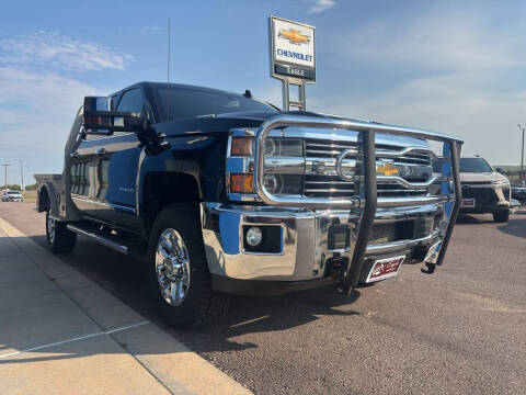2019 Chevrolet Silverado 2500HD