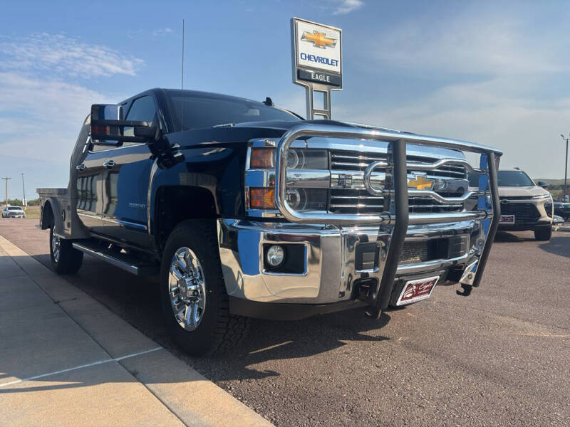 2019 Chevrolet Silverado 2500HD
