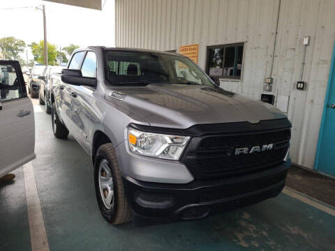 2019 RAM 1500 Tradesman