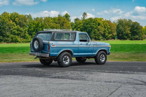 1978 Ford Bronco