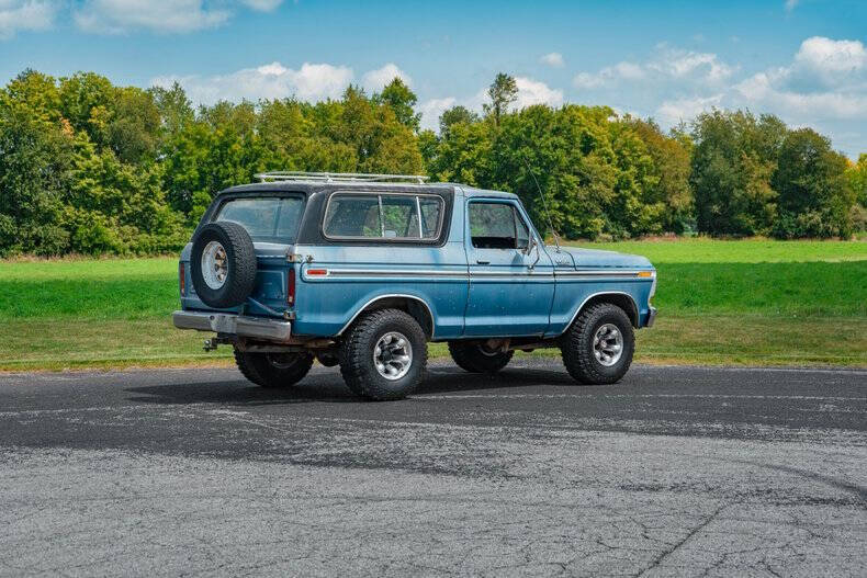 1978 Ford Bronco