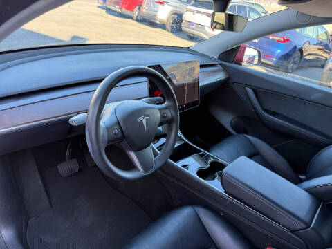 2020 Tesla Model Y Long Range