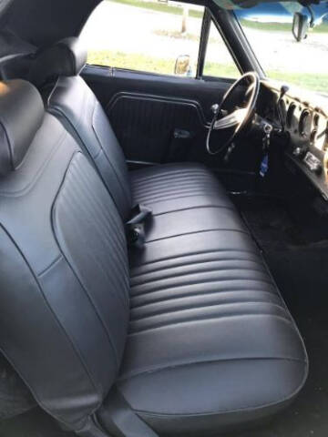 1971 Chevrolet El Camino