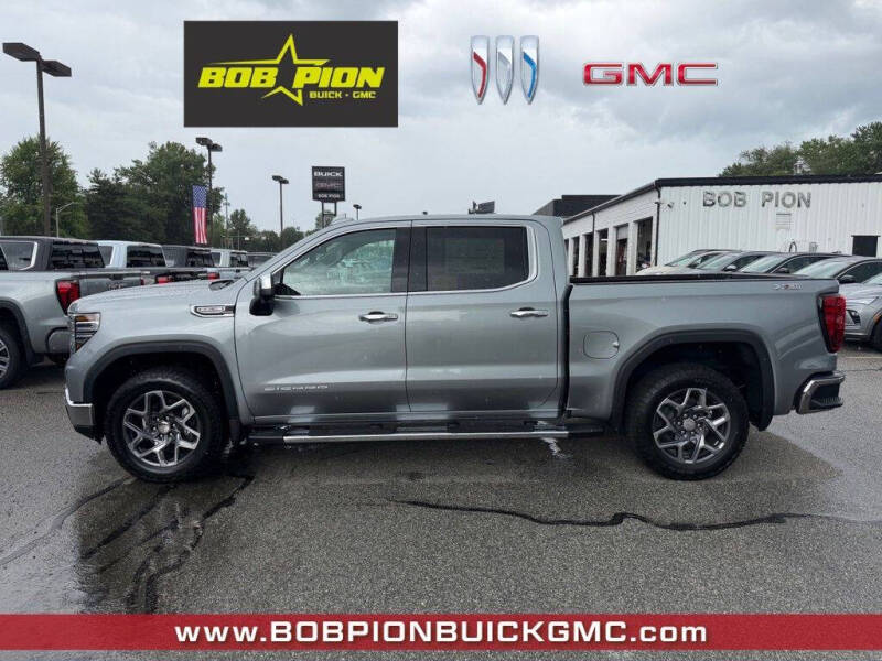 2026 GMC Sierra 1500