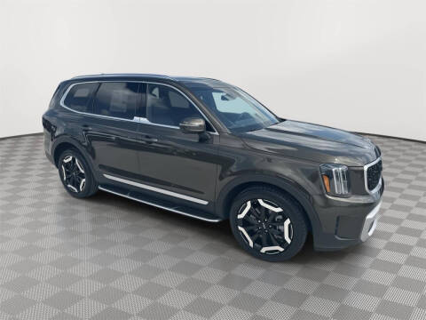 2023 Kia Telluride EX