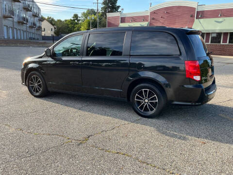 2018 Dodge Grand Caravan GT