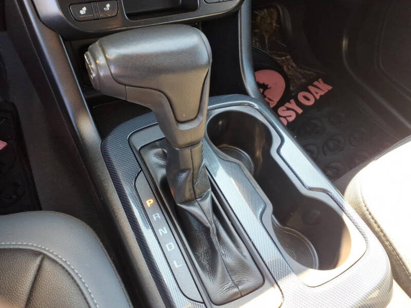 2019 Chevrolet Colorado