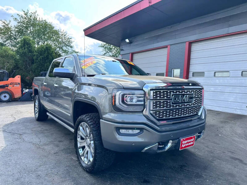 2018 GMC Sierra 1500
