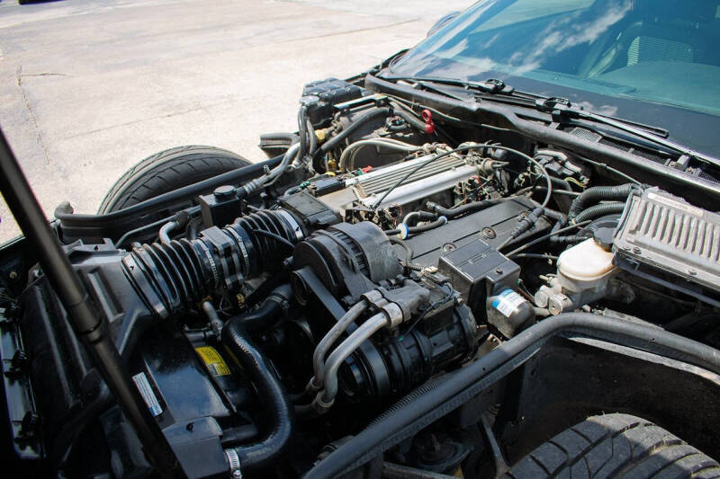 1996 Chevrolet Corvette