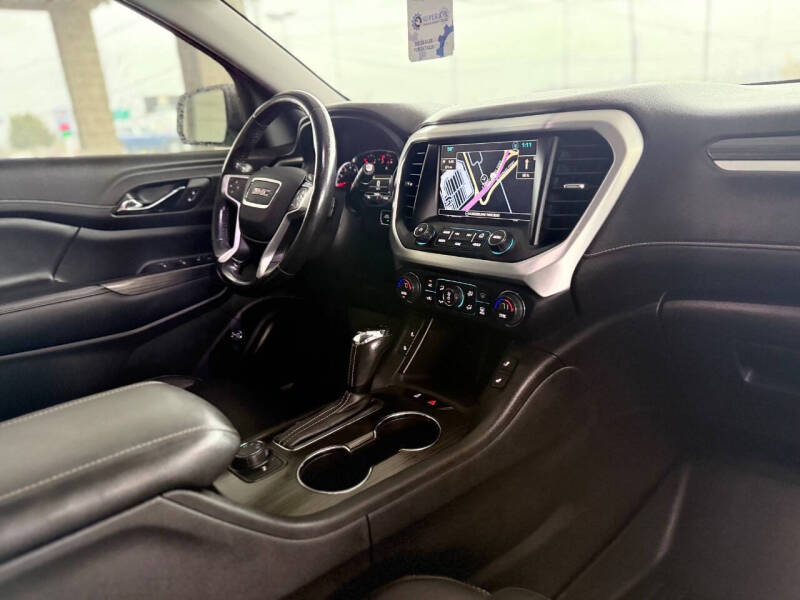 2019 GMC Acadia SLT-1