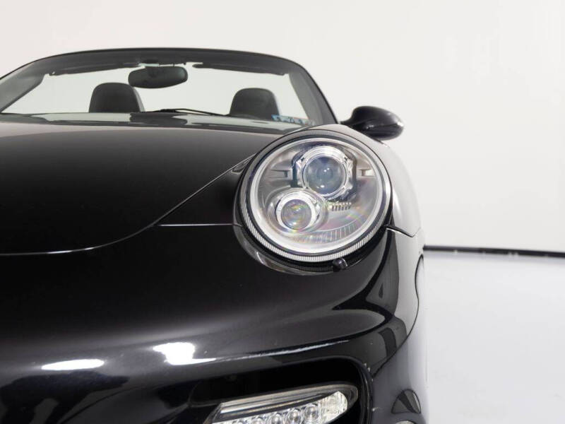 2012 Porsche 911 Turbo
