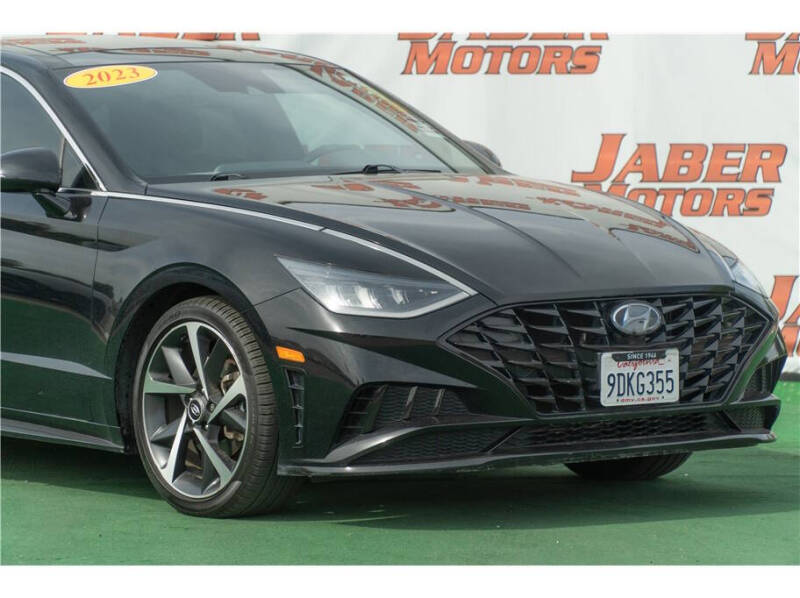2023 Hyundai Sonata SEL Plus