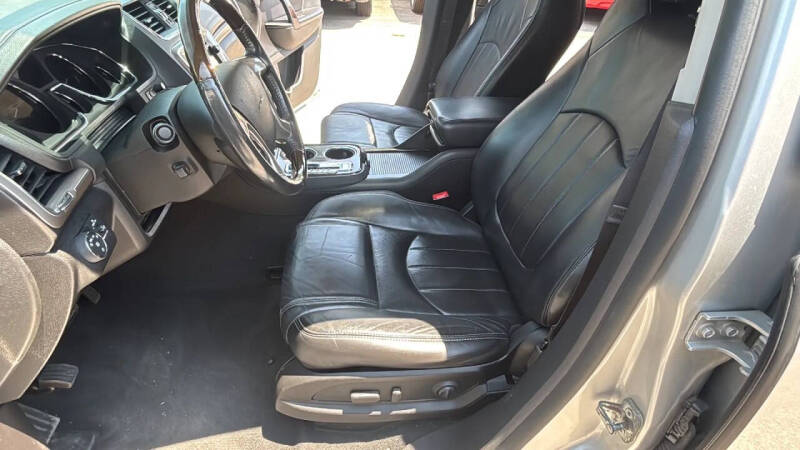2014 GMC Acadia Denali