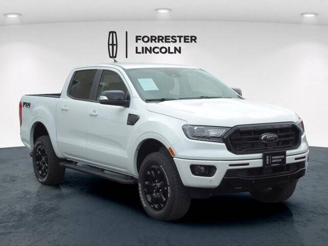 2022 Ford Ranger