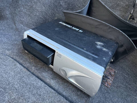 2001 Lincoln Continental