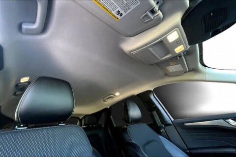 2023 Ford Escape Plug-In Hybrid