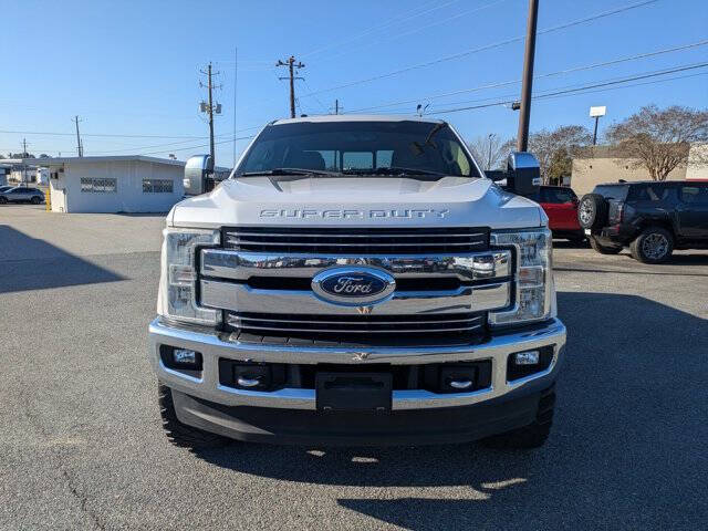 2017 Ford F-250 Super Duty
