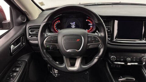 2022 Dodge Durango SXT