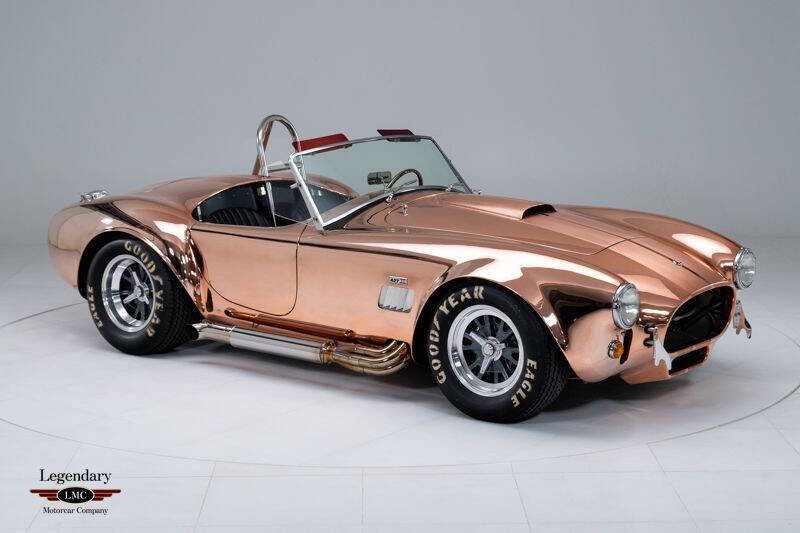 1965 Shelby Cobra